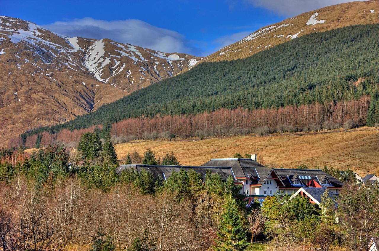 Muthu Ben Doran Hotel Tyndrum Exterior foto